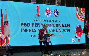 Ketum PSSI: Pengembangan Bakat Diperkuat Majukan Sepak Bola Indonesia