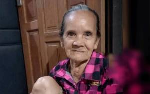 Nenek 70 Tahun di Desa Karang Langit Hilang Sejak Sabtu