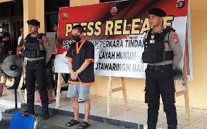 Ngaku Pegawai Samsat dan Bisa Mengurus Perpanjangan STNK Pemuda 28 Tahun Ini Ditangkap Polisi