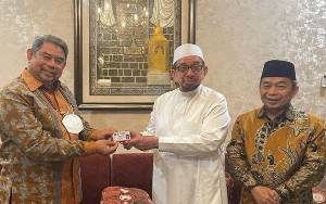 Jenderal Purnawirawan TNI Darajat Hidayat Gabung PKS