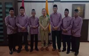 Bupati Dukung Pelaksanaan MTQ ke-46 Tingkat Kabupaten Kapuas
