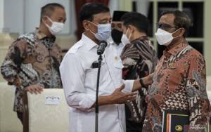 Politisi Hanura Benarkan Kabar Wiranto Pindah Partai