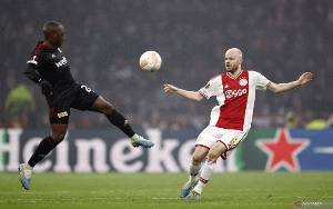 Ajax Amsterdam Ditahan Imbang Tanpa Gol lawan Union Berlin