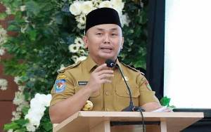 Gubernur Kalteng Minta Kabupaten Kota untuk Perbanyak Program Padat Karya