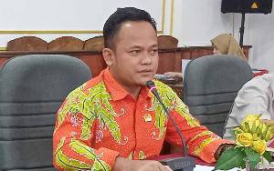 Ketua DPRD Barito Timur Berharap Persiapan Pilkades Serentak 2023 Berjalan Lancar