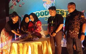 Hola Food Fest Bangkitkan Usaha Kuliner Pascapandemi