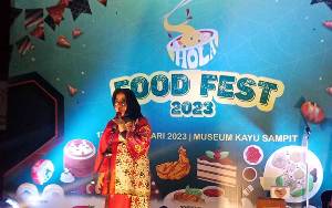 Disbudpar Kotim Akan Gelar Festival Budaya Habaring Hurung