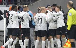 Frankfurt kembali ke Jalur Kemenangan Setelah Pukul Bremen 2-0