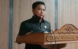 DPRD Kotim Dorong Pengadaan PJU untuk Antisipasi Tindak Kejahatan