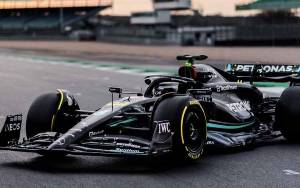 Mercedes Terpilih Jadi Mobil F1 dengan Livery Terbaik Versi Penggemar