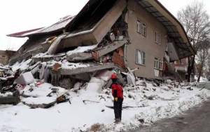 Gempa Terbaru Turki Dorong 20.000 warga Suriah Kembali ke Negaranya
