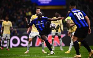 Gol Semata Wayang Lukaku Bawa Inter Milan Tundukkan Porto 1-0