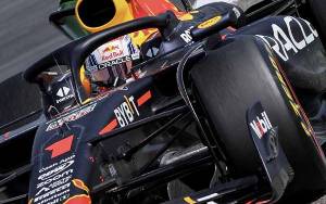 Verstappen Nikmati Start Mulus Red Bull pada Tes Pramusim di Bahrain