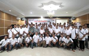 BPDPKS dan Anggota DPR RI Kenalkan Kebaikan Sawit di Kalbar