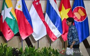 ASEAN Belum Perlu Bentuk Mata Uang Bersama