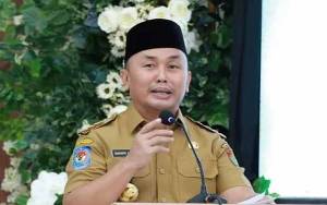 Gubernur Kalteng Dorong Kabupaten Kota Dapat Pacu Pertumbuhan Kekayaan Intelektual