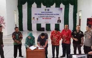 Rakor BNK Sukamara dan BNNP Kalteng Optimalkan Langkah Pencegahan Narkotika