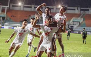 PSM Makassar Kokoh di Puncak Klasemen Setelah Tekuk Persikabo 1-0