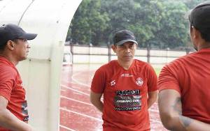 Arema FC Tunjuk Joko Susilo jadi Pelatih Kepala Skuad Singo Edan