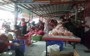 Operasi Pasar Dinilai Dapat Kendalikan Inflasi di Kotim