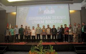 BPDPKS Dukung UKMK Melalui Bikopra Sumatera Utara