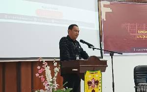 Pemilih Milenial di Kabupaten Gunung Mas Hampir 65 Persen