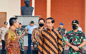 Presiden Jokowi Bertolak ke Singapura untuk Pertemuan Leaders' Retreat