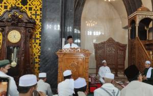 Edy Pratowo Harap Sinergi Penyempurnaan Masjid Kubah Kecubung