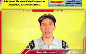 Alex Marquez Siap Tempur Bersama Gresini Racing pada MotoGP 2023
