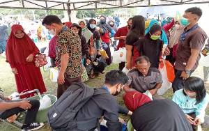 Dinas Perdagangan Sukamara akan Gelar Pasar Murah Minyak Goreng Jelang Ramadan
