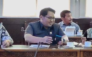 Legislator ini Harapkan Keberadaan Hutan Adat Diakomodir Dalam Perda RTRWP Kalteng