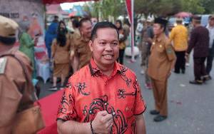 Wakil Ketua I DPRD Kapuas Apresiasi Pelaksanaan Pawai Budaya