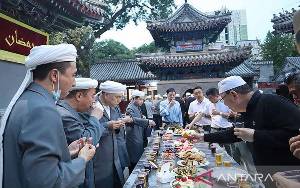 Muslim China dan Taiwan Awali Puasa Ramadan pada Kamis