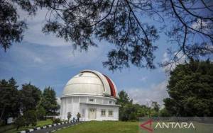 Observatorium Bosscha ITB Lakukan Pengamatan Hilal Awal Ramadan