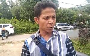 Merasa PT SLS Ingkar Janji, Ketua BPD Didi Ancam Tutup Aktivitas Perusahaan