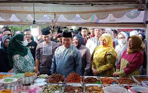 Pasar Ramadan Sebagai Media Promosi UMKM di Sampit