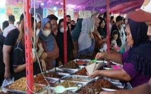 Pasar Ramadan Tingkatkan Kecintaan Terhadap Kuliner Lokal