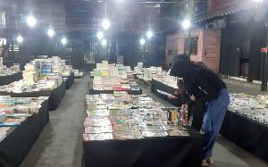 Inilah Bazar Buku Murah Ramadan 2023, Harga Mulai Rp15 Ribu