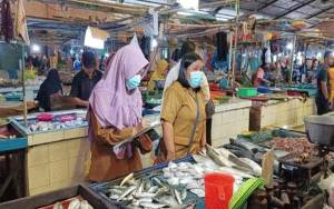Produksi Tangkapan Ikan di Palangka Raya Meningkat, Kebutuhan Selama Ramadan Terpenuhi