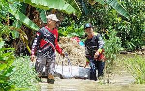 BMKG Imbau Masyarakat Barito Timur Waspadai Dampak Tingginya Intensitas Hujan 3 Hari ke Depan