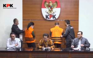 KPK Sebut Ben Brahim Danai Pencalonan Gubernur Kalteng dari Uang Korupsi