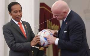 FIFA Coret Indonesia sebagai Tuan Rumah Piala Dunia U-20