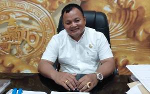 Ketua DPRD Kapuas Harapkan Roda Pemerintahan Pemkab Tetap Berjalan