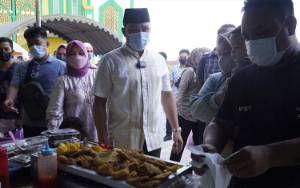 Pasar Ramadan Diharapkan Bangkitkan Pelaku UMKM di Lamandau