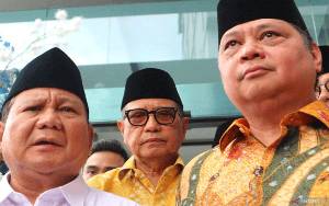 Prabowo Subianto Dapati Kesamaan Frekuensi Dengan Pimpinan Parpol Lain