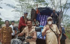 Sebanyak 900 Paket Sembako Murah Disalurkan di Kecamatan Bataguh