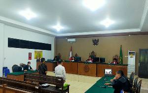 Dua Terdakwa Kasus Korupsi Penjualan Beras di PT Pertani Divonis 4 Tahun Penjara