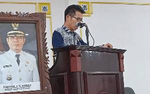 Fraksi Partai Demokrat Barito Timur: Pemkab Harus Melindungi Tenaga Kerja Lokal