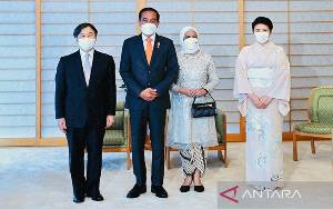 Kaisar Jepang Kunjungi Indonesia Akhir Juni Tahun ini