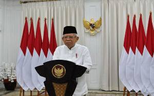 Wapres: Kerukunan Umat Penting untuk Wujudkan Visi Indonesia Maju